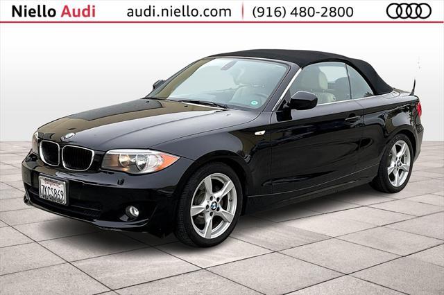 used 2012 BMW 128 car, priced at $8,285