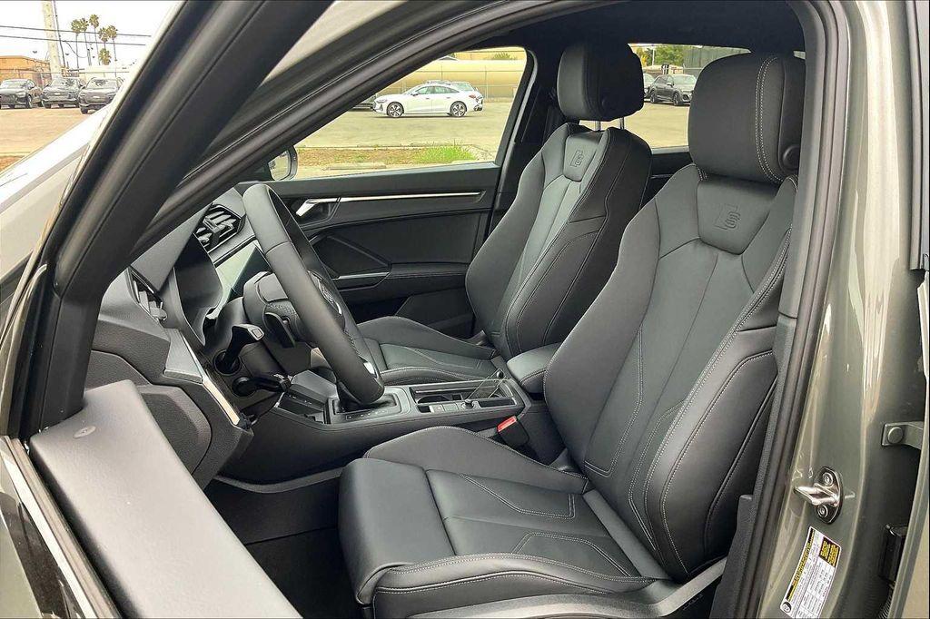 new 2025 Audi Q3 car, priced at $46,110