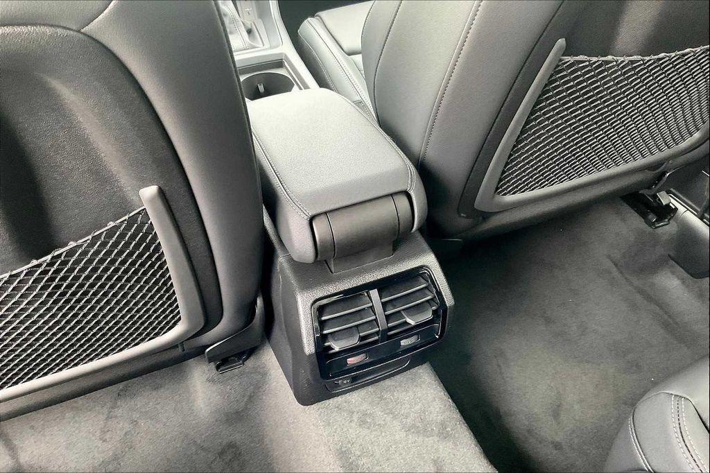 new 2025 Audi Q3 car, priced at $46,110