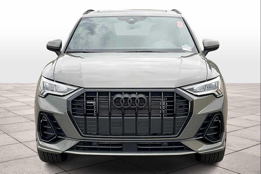 new 2025 Audi Q3 car, priced at $46,110