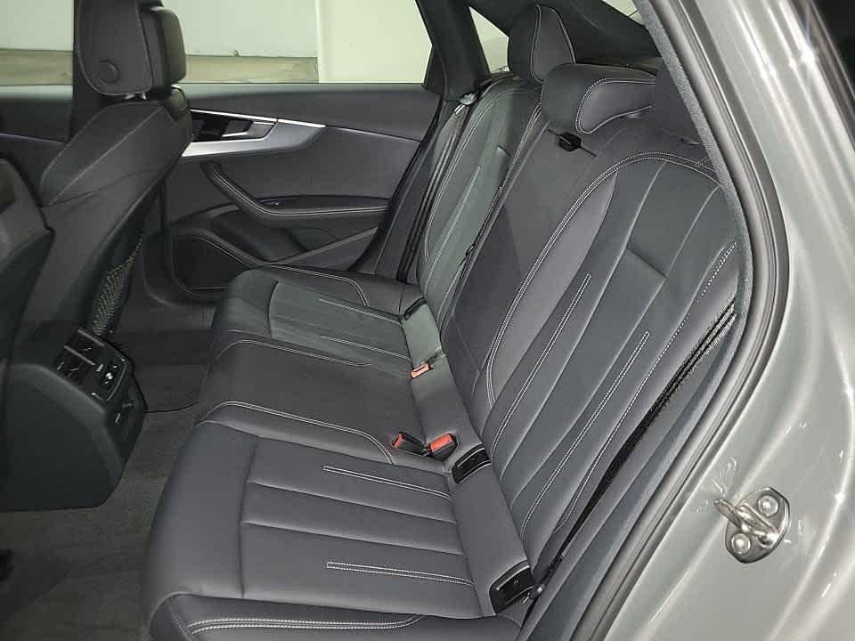 used 2023 Audi A4 car, priced at $32,669