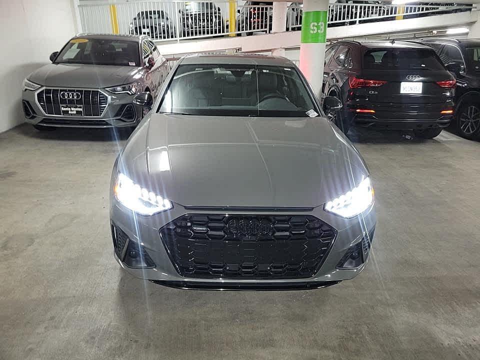 used 2023 Audi A4 car, priced at $32,669