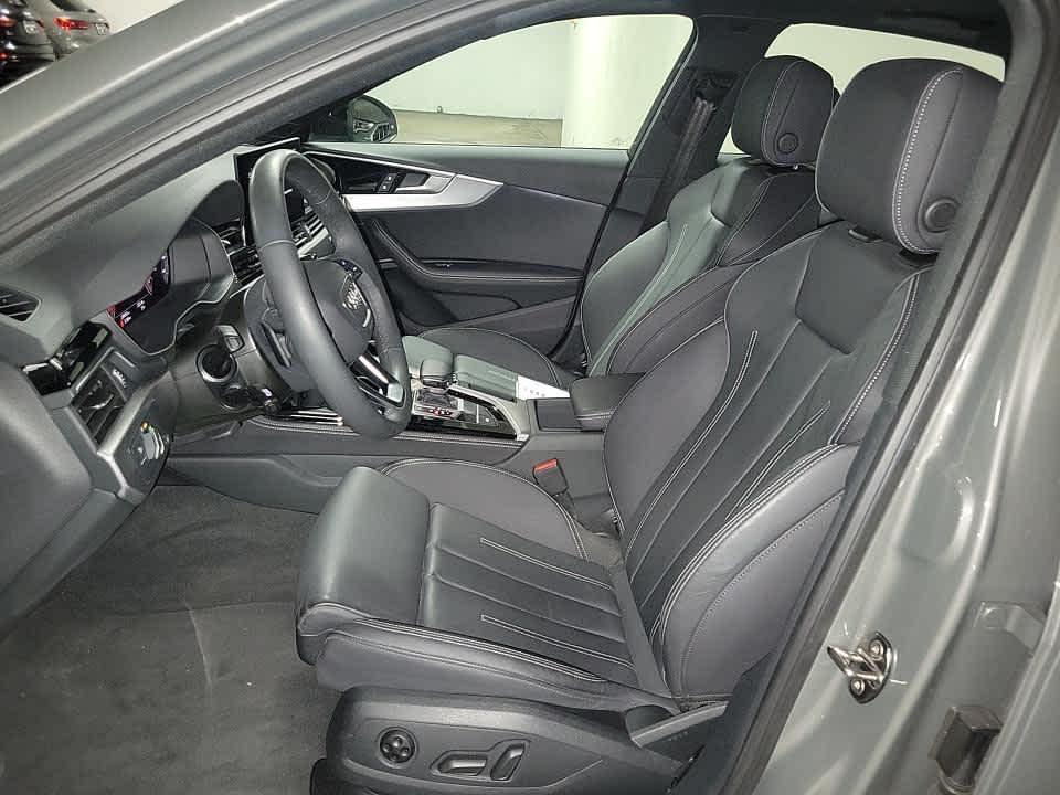 used 2023 Audi A4 car, priced at $32,669