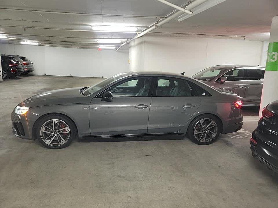 used 2023 Audi A4 car, priced at $32,669