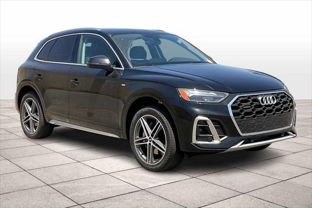 new 2025 Audi Q5 car, priced at $63,485
