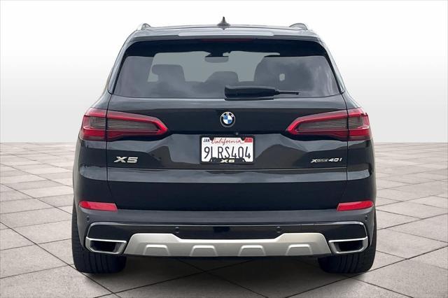 used 2019 BMW X5 car, priced at $31,759