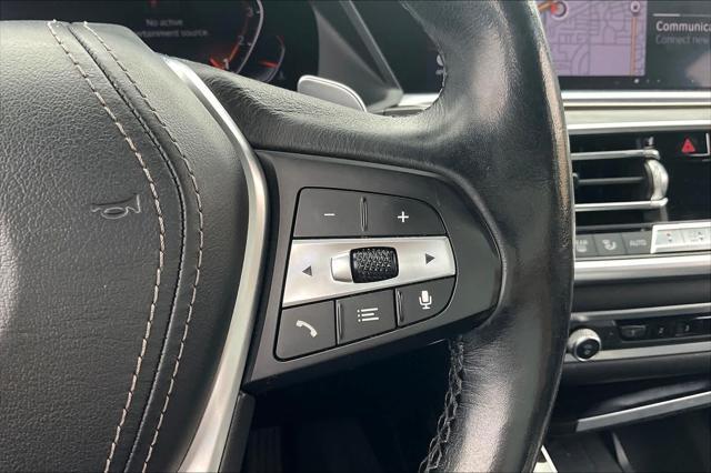 used 2019 BMW X5 car, priced at $31,759
