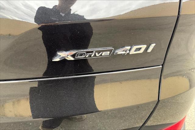 used 2019 BMW X5 car, priced at $31,759