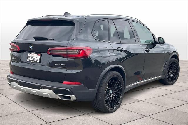 used 2019 BMW X5 car, priced at $31,759