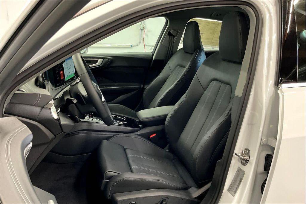 new 2025 Audi A5 car, priced at $56,775