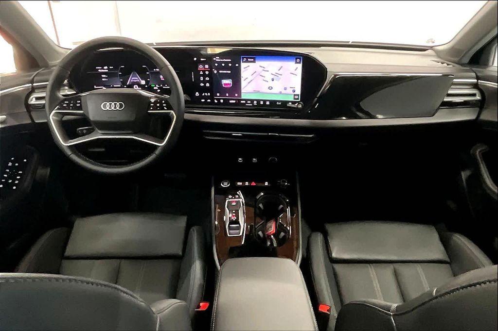new 2025 Audi A5 car, priced at $56,775