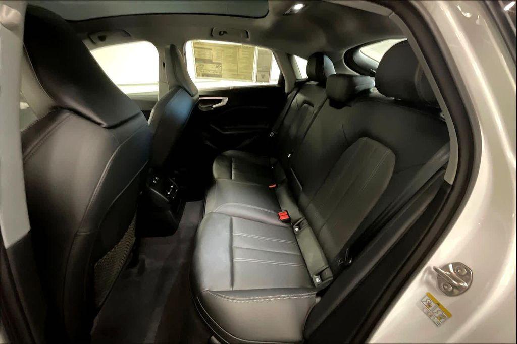 new 2025 Audi A5 car, priced at $56,775