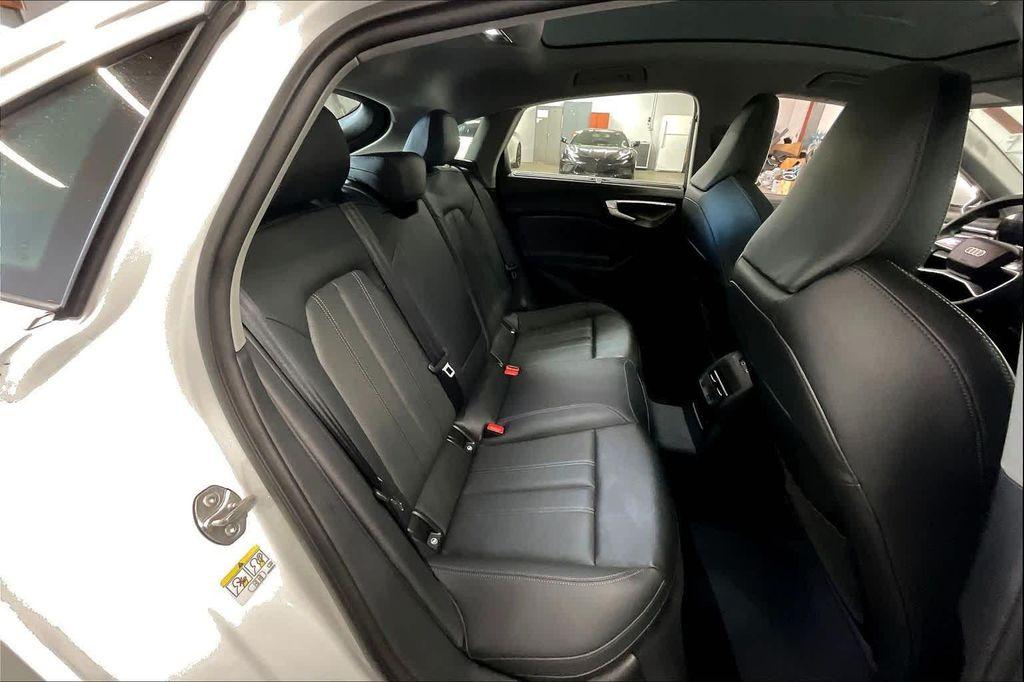 new 2025 Audi A5 car, priced at $56,775