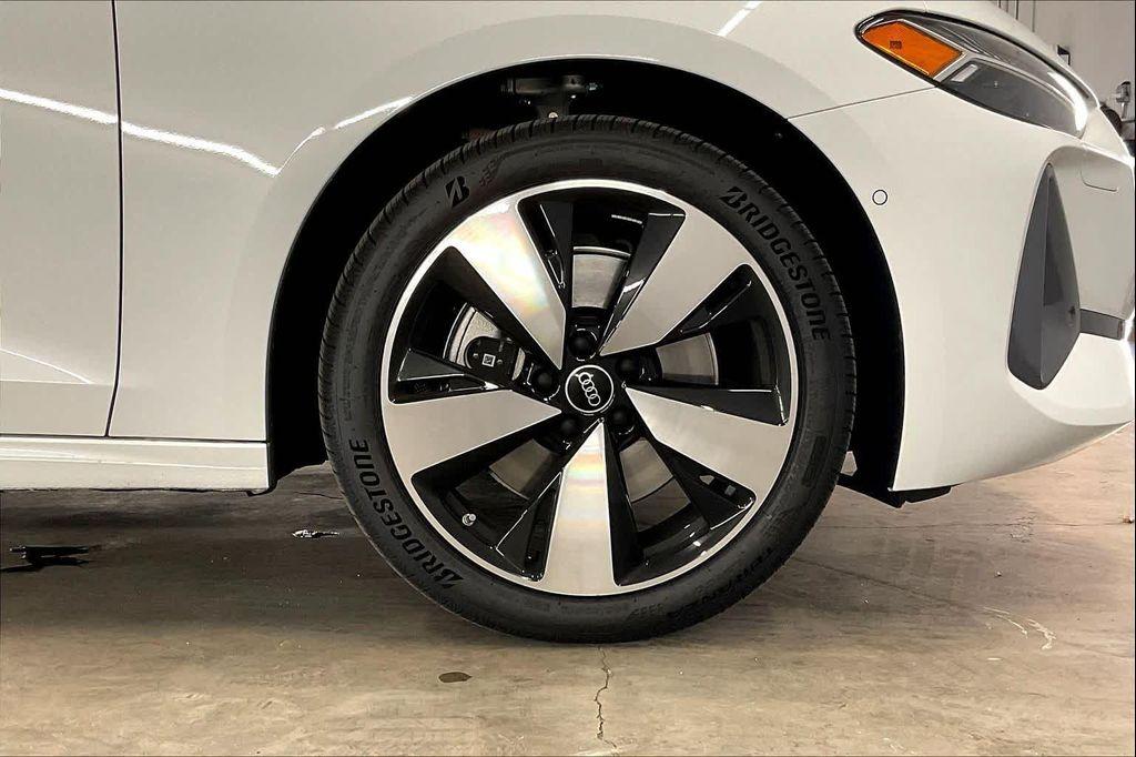 new 2025 Audi A5 car, priced at $56,775