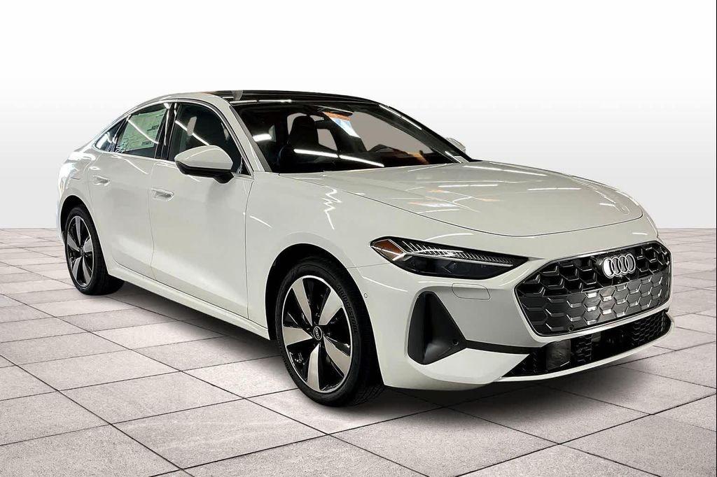 new 2025 Audi A5 car, priced at $56,775