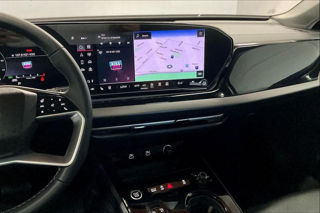 new 2025 Audi A5 car, priced at $56,775