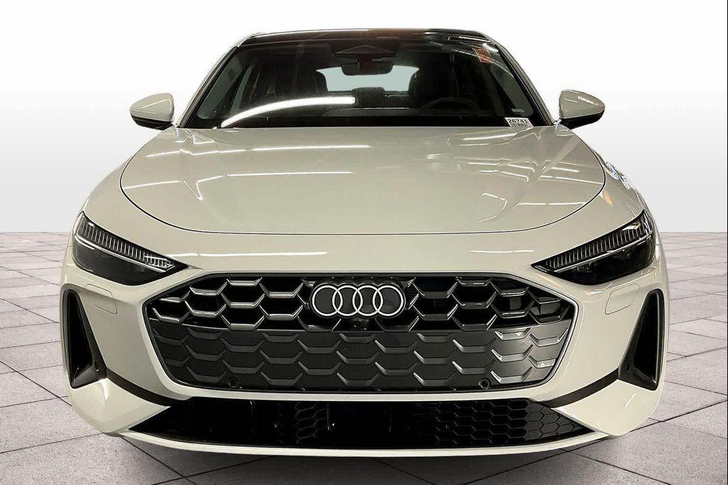new 2025 Audi A5 car, priced at $56,775