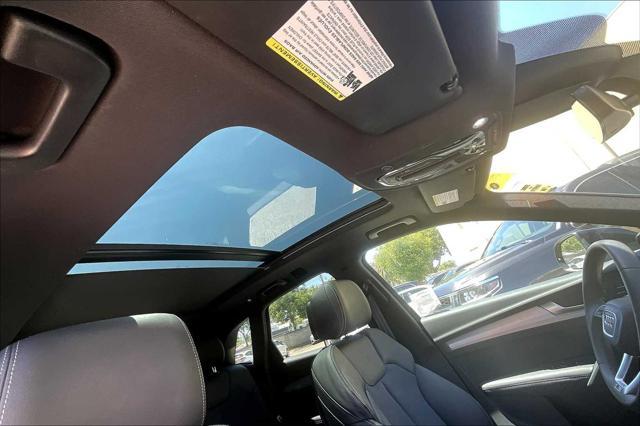 used 2024 Audi Q5 car, priced at $51,531