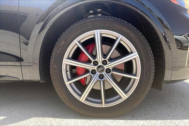 used 2024 Audi Q5 car, priced at $51,531