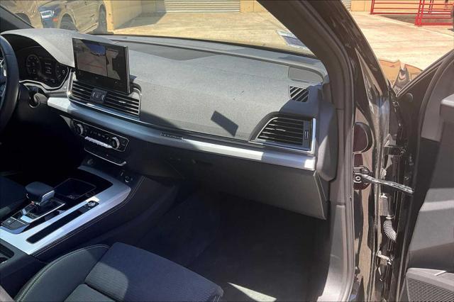 used 2024 Audi Q5 car, priced at $51,531