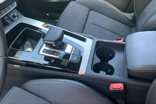 used 2024 Audi Q5 car, priced at $51,531