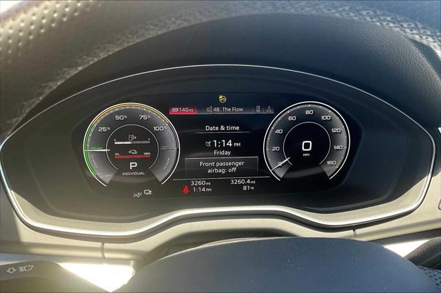 used 2024 Audi Q5 car, priced at $51,531