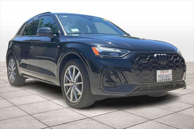 used 2024 Audi Q5 car, priced at $51,531