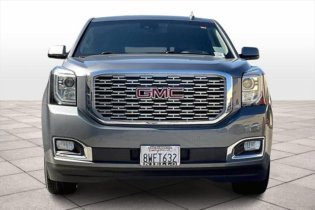 used 2018 GMC Yukon car, priced at $34,285