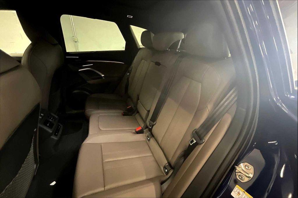 new 2025 Audi Q5 car, priced at $63,940