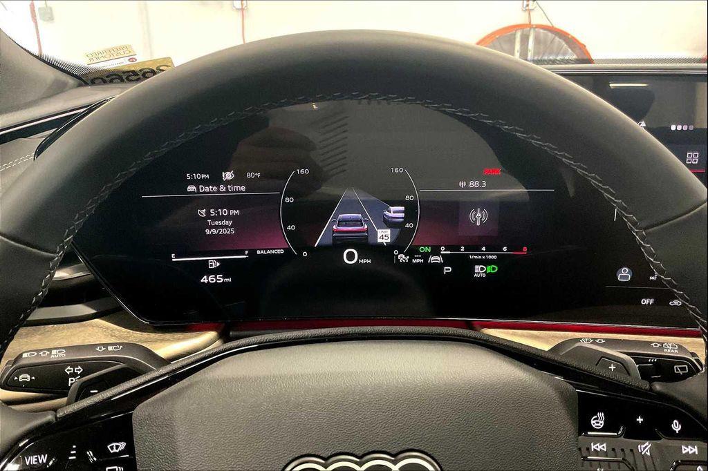 new 2025 Audi Q5 car, priced at $63,940