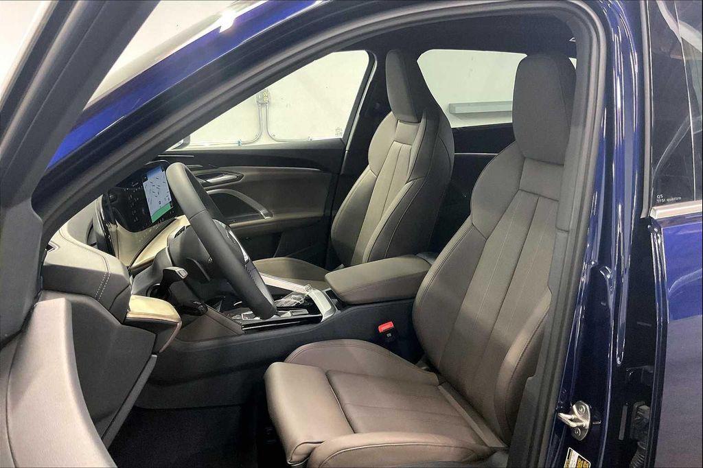 new 2025 Audi Q5 car, priced at $63,940