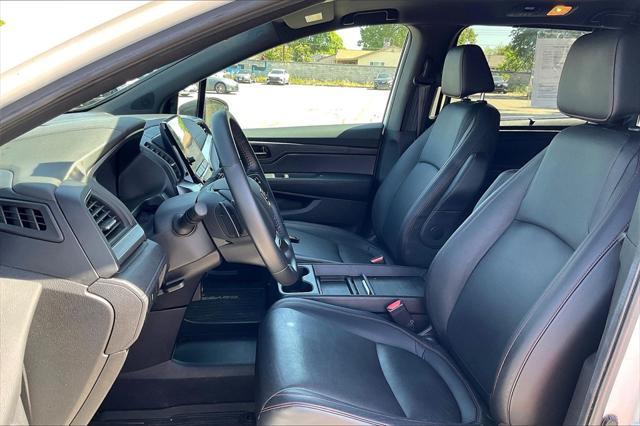 used 2024 Honda Odyssey car, priced at $40,236