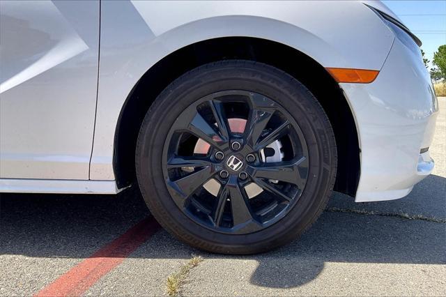 used 2024 Honda Odyssey car, priced at $40,394