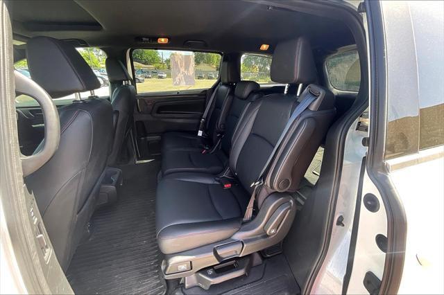 used 2024 Honda Odyssey car, priced at $40,236
