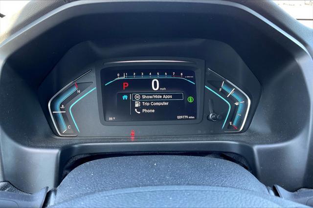 used 2024 Honda Odyssey car, priced at $40,394