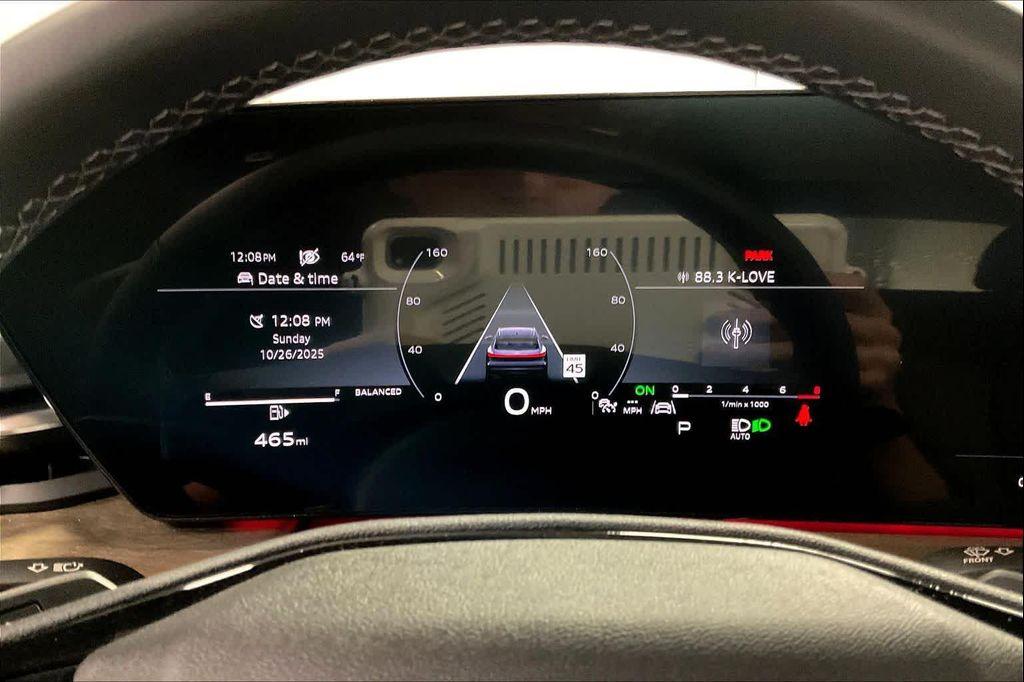 new 2025 Audi Q5 car, priced at $64,225