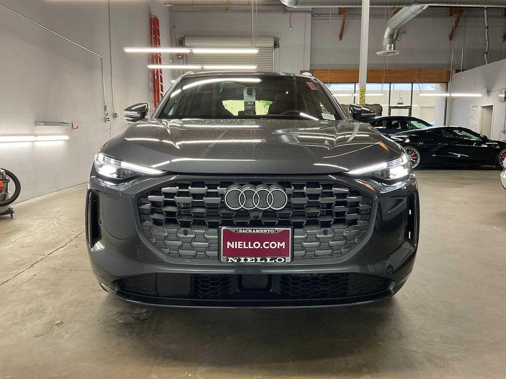new 2025 Audi Q5 car, priced at $64,225