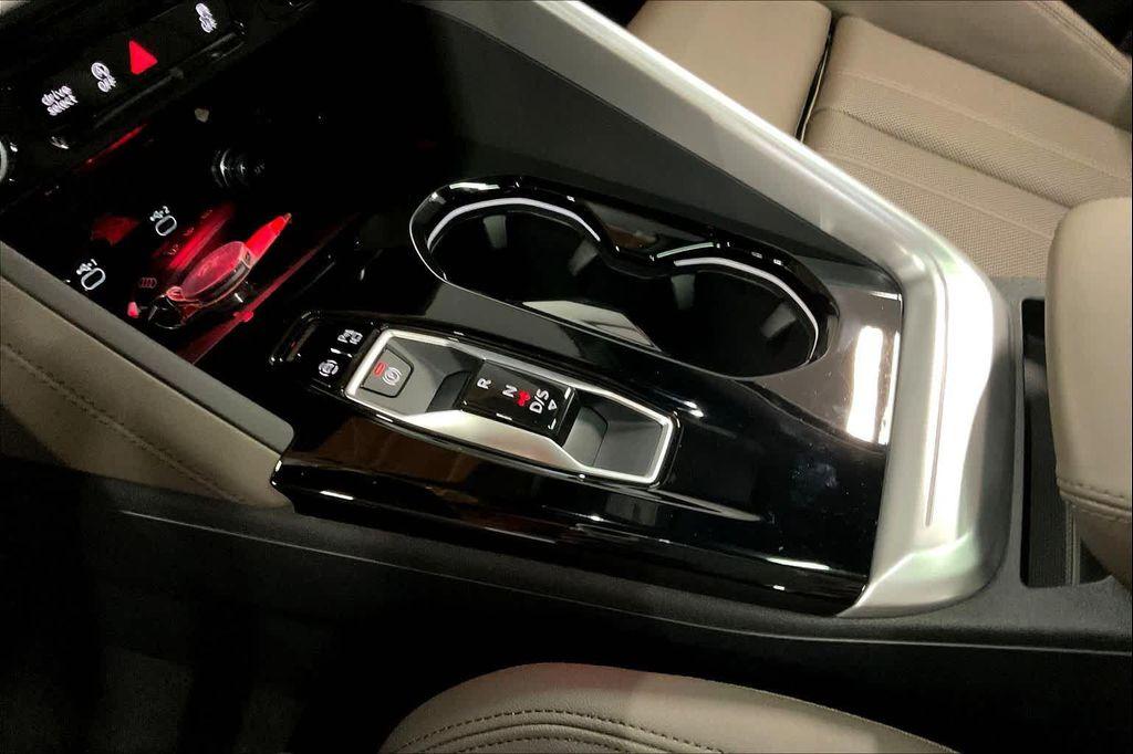 new 2025 Audi Q5 car, priced at $64,225
