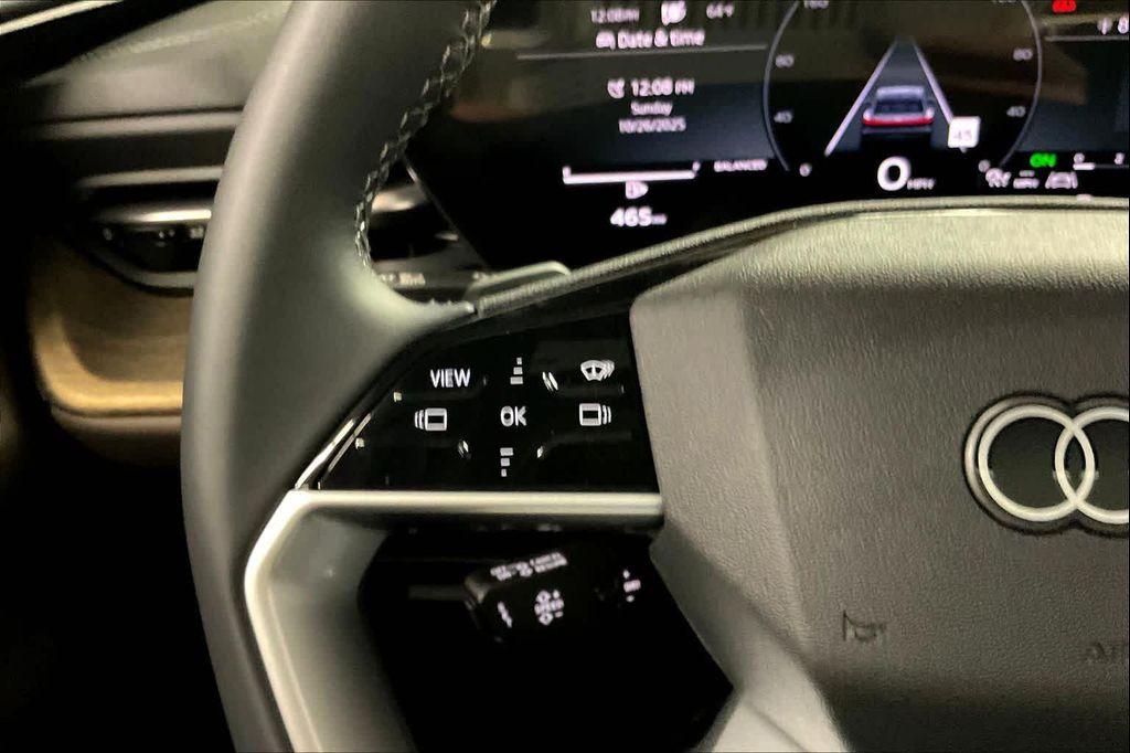 new 2025 Audi Q5 car, priced at $64,225