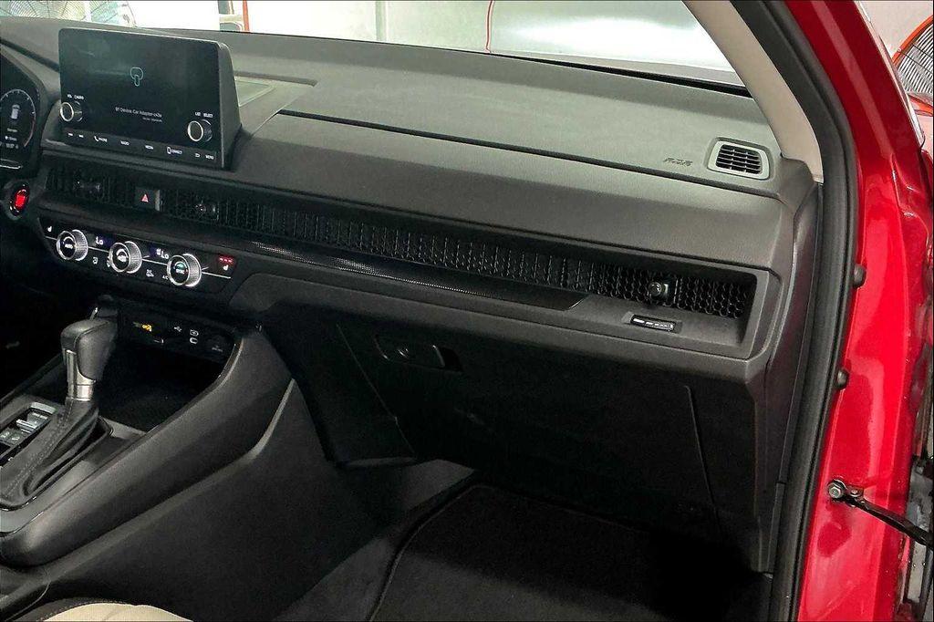 used 2023 Honda CR-V car, priced at $27,350