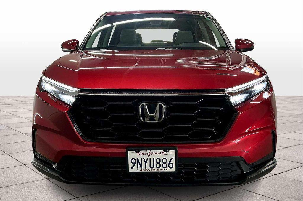 used 2023 Honda CR-V car, priced at $27,350