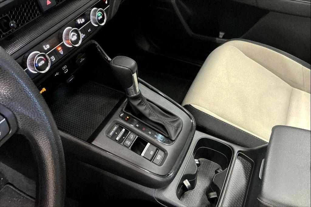 used 2023 Honda CR-V car, priced at $27,350