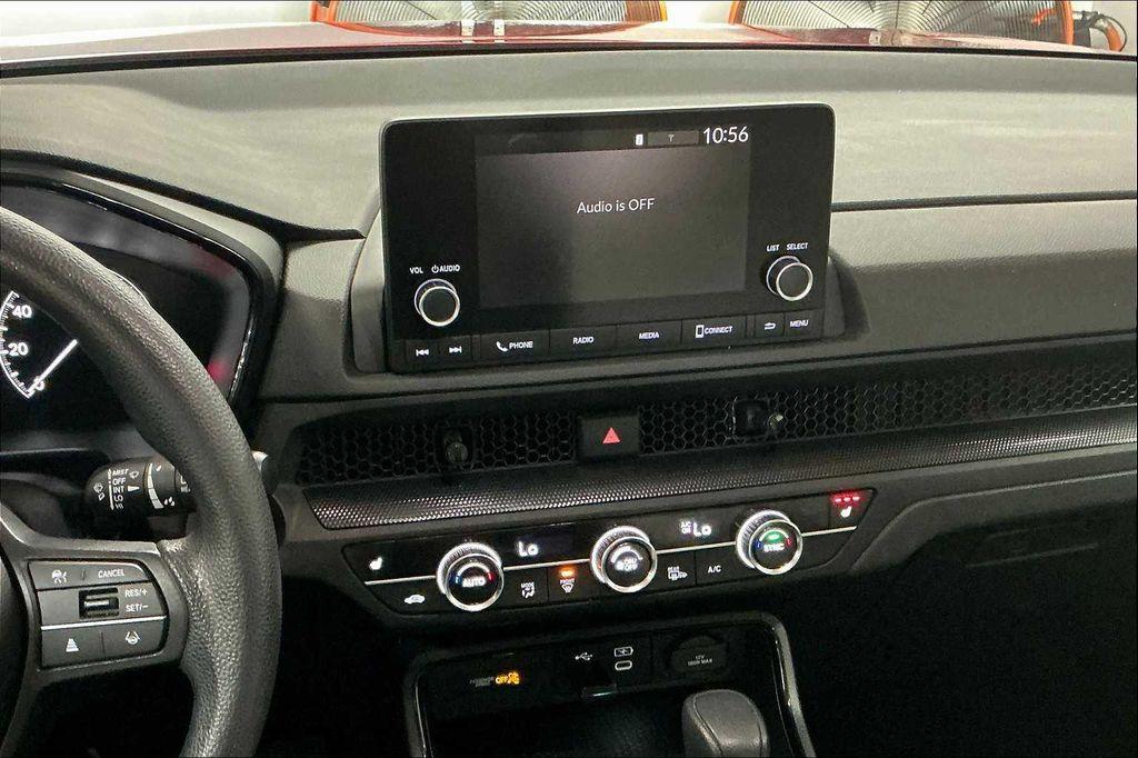 used 2023 Honda CR-V car, priced at $27,350