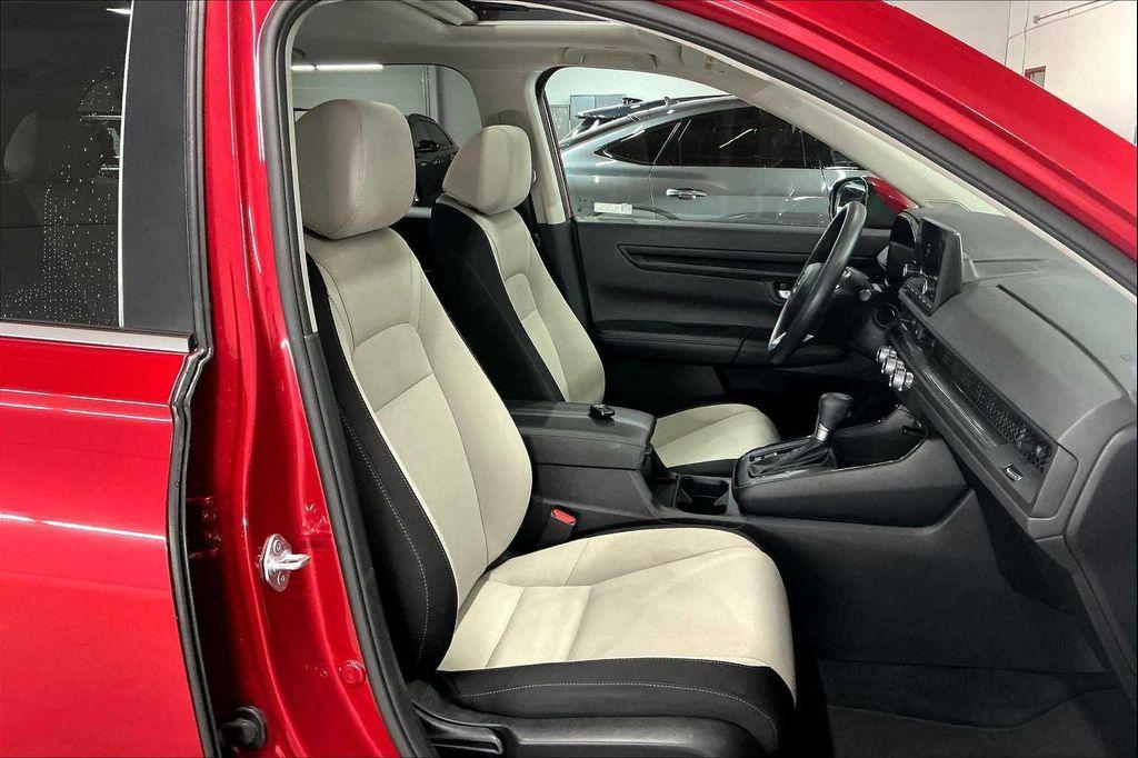 used 2023 Honda CR-V car, priced at $27,350