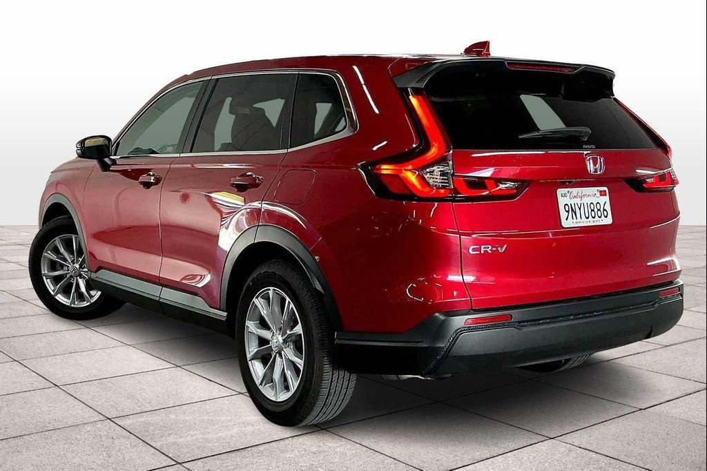 used 2023 Honda CR-V car, priced at $27,350