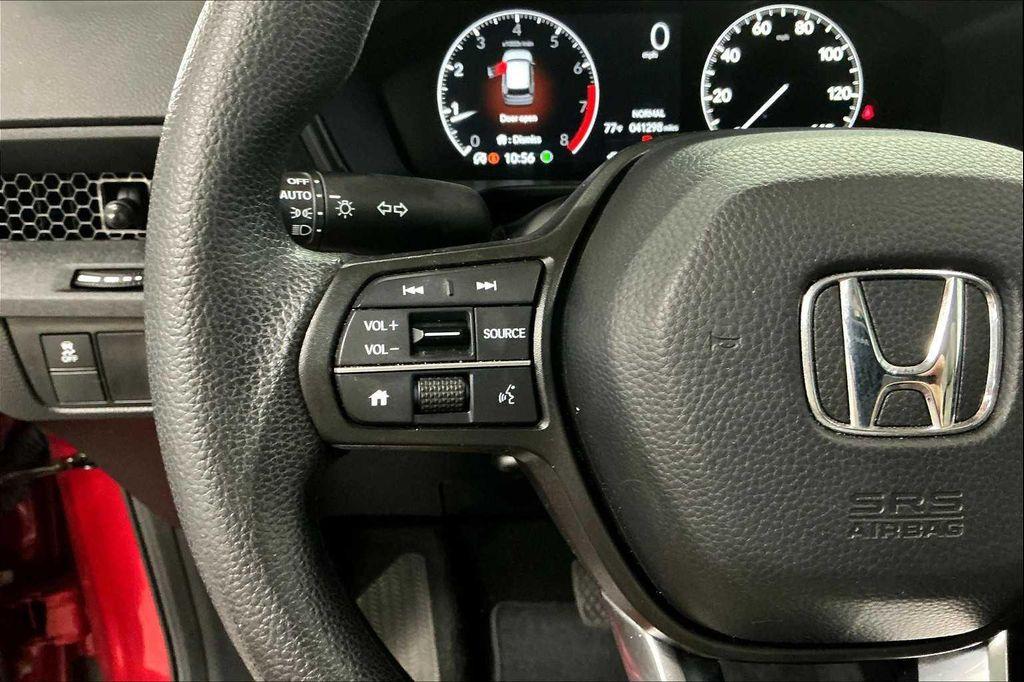 used 2023 Honda CR-V car, priced at $27,350