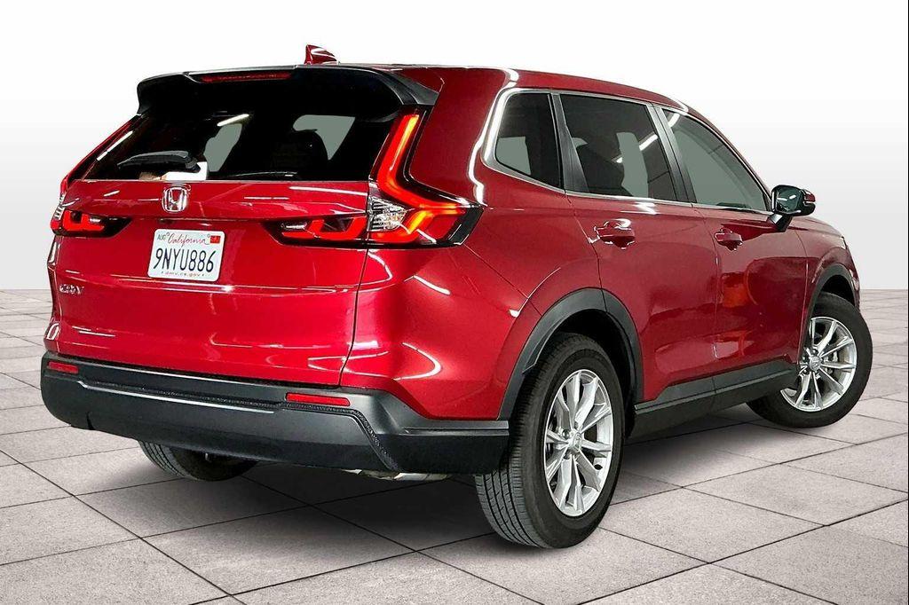 used 2023 Honda CR-V car, priced at $27,350