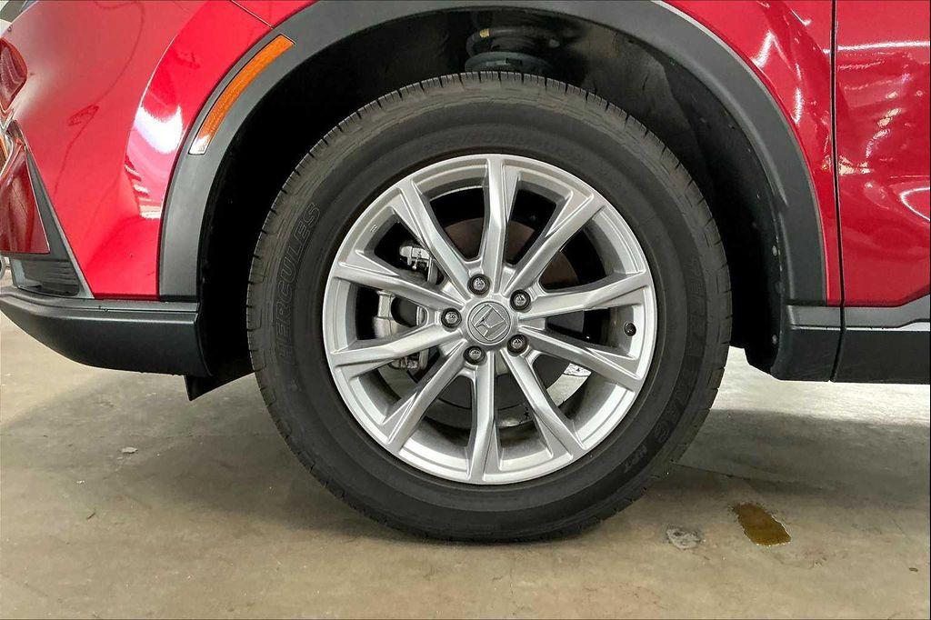 used 2023 Honda CR-V car, priced at $27,350