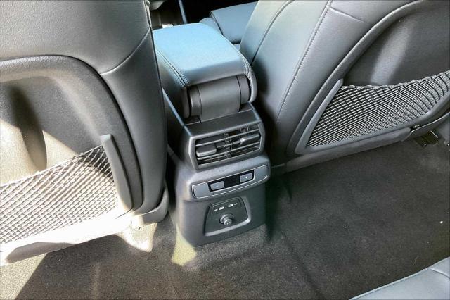 new 2025 Audi Q4 e-tron car, priced at $63,915
