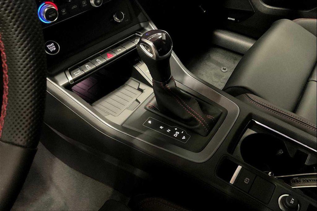 new 2025 Audi Q3 car, priced at $47,200